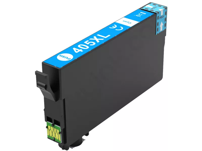 Cartuccia Compatibile Epson T05H240 405XL (Ciano 1100 pagine) Cartuccia Compatibile Epson T05H240 405XL (Ciano 1100 pagine)