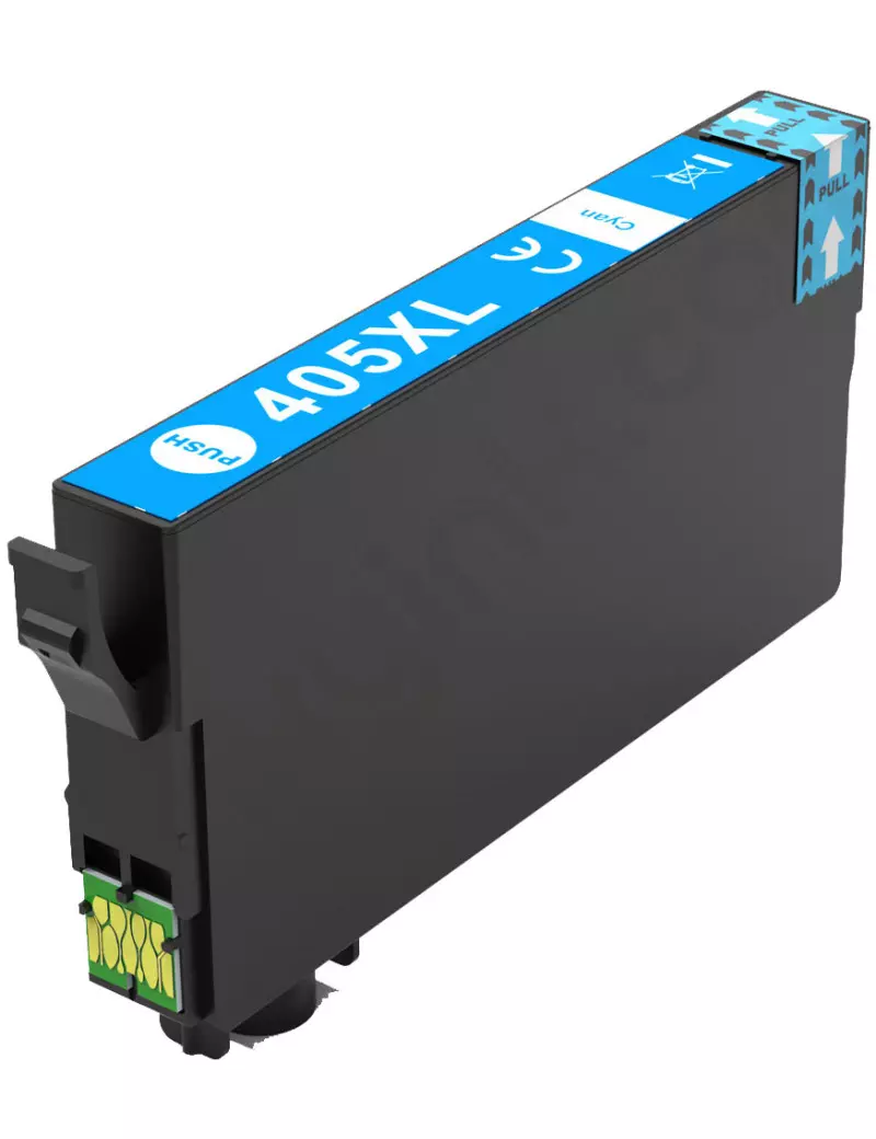 Cartuccia Compatibile Epson T05H240 405XL (Ciano 1100 pagine) Cartuccia Compatibile Epson T05H240 405XL (Ciano 1100 pagine)