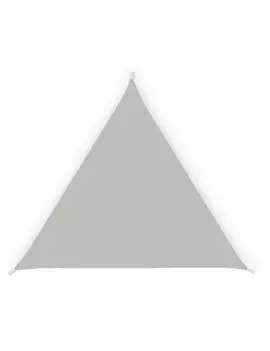 Tenda a Vela Ombreggiante Garden Friend - Triangolare - 5x5x5 m - T1699052 (Cenere)