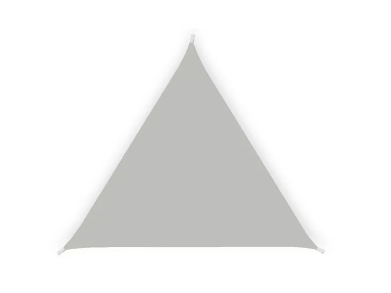 Tenda a Vela Ombreggiante Garden Friend - Triangolare - 5x5x5 m - T1699052 (Cenere) Tenda a Vela Ombreggiante Garden Friend - Triangolare - 5x5x5 m - T1699052 (Cenere)