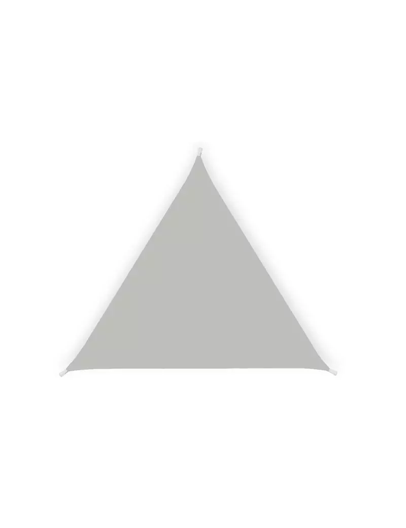 Tenda a Vela Ombreggiante Garden Friend - Triangolare - 5x5x5 m - T1699052 (Cenere) Tenda a Vela Ombreggiante Garden Friend - Triangolare - 5x5x5 m - T1699052 (Cenere)