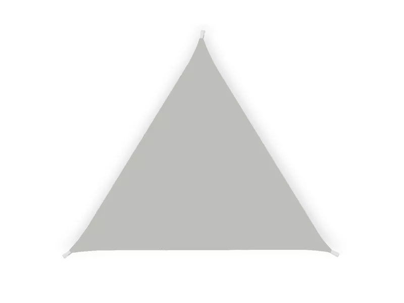 Tenda a Vela Ombreggiante Garden Friend - Triangolare - 3,6x3,6x3,6 m - T1699038 (Cenere) Tenda a Vela Ombreggiante Garden Friend - Triangolare - 3,6x3,6x3,6 m - T1699038 (Cenere)