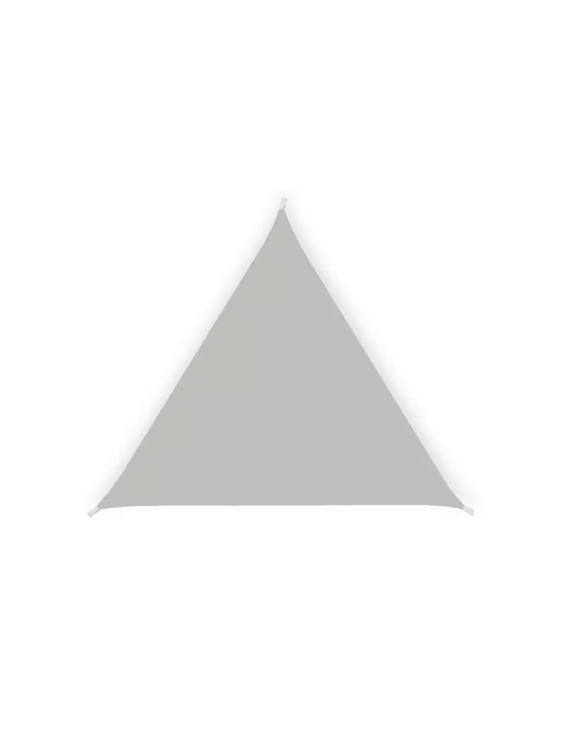 Tenda a Vela Ombreggiante Garden Friend - Triangolare - 3,6x3,6x3,6 m - T1699038 (Cenere) Tenda a Vela Ombreggiante Garden Friend - Triangolare - 3,6x3,6x3,6 m - T1699038 (Cenere)