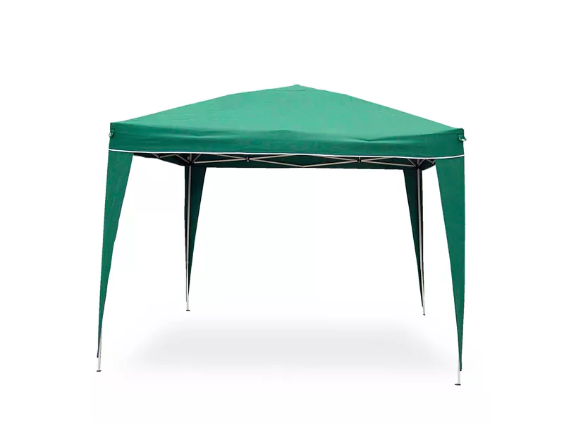 Gazebo PopUp Garden Friend - 3x3 m - G1526005 (Verde) Gazebo PopUp Garden Friend - 3x3 m - G1526005 (Verde)