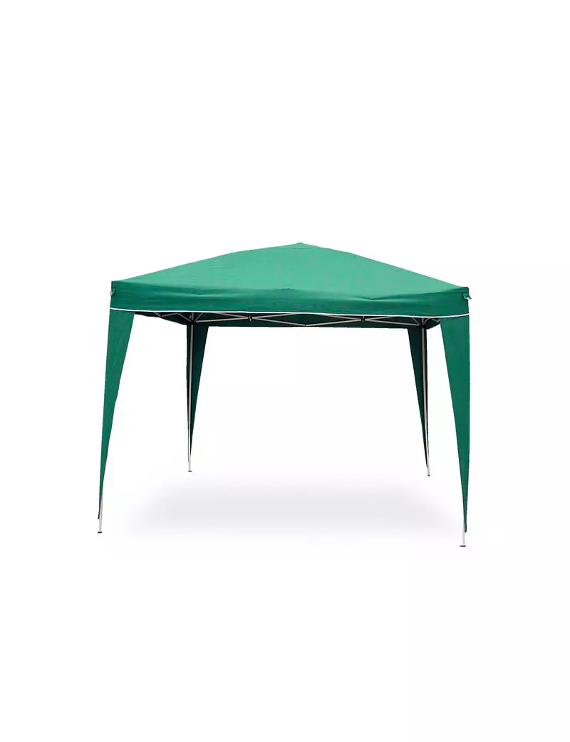 Gazebo PopUp Garden Friend - 3x3 m - G1526005 (Verde) Gazebo PopUp Garden Friend - 3x3 m - G1526005 (Verde)