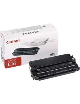 Toner Originale Canon E-16 1492A003 (Nero 2000 pagine)