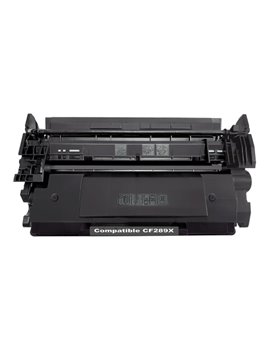 Toner Compatibile HP CF289X 89X (Nero 10000 pagine)