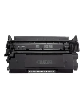 Toner Compatibile HP CF289X 89X (Nero 10000 pagine)