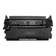 Toner Compatibile HP CF289X 89X (Nero 10000 pagine)