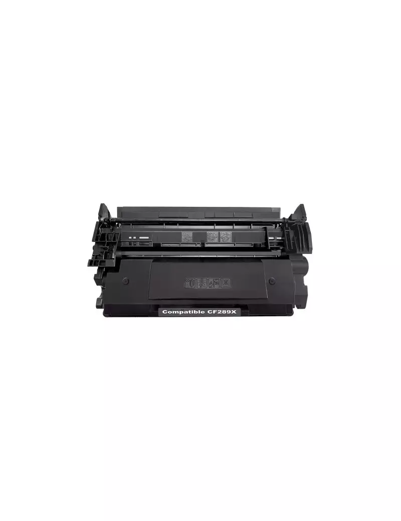 Toner Compatibile HP CF289X 89X (Nero 10000 pagine)