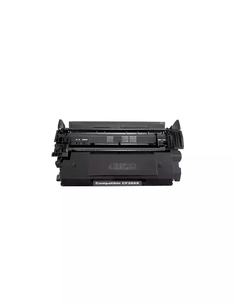 Toner Compatibile HP CF289X 89X (Nero 10000 pagine) Toner Compatibile HP CF289X 89X (Nero 10000 pagine)