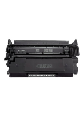 Toner Compatibile HP CF289X 89X (Nero 10000 pagine)