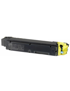 Toner Compatibile Utax PK-5013Y 1T02NTAUT0 (Giallo 12000 pagine)