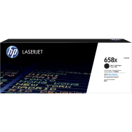 Toner Originale HP W2000X 658X (Nero 33000 pagine)