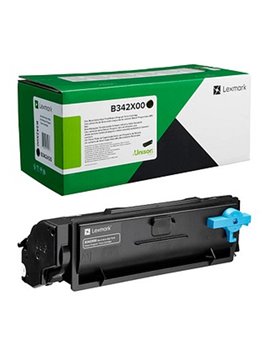 Toner Originale Lexmark B342X00 (Nero 6000 pagine)