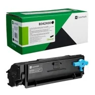 Toner Originale Lexmark B342X00 (Nero 6000 pagine)