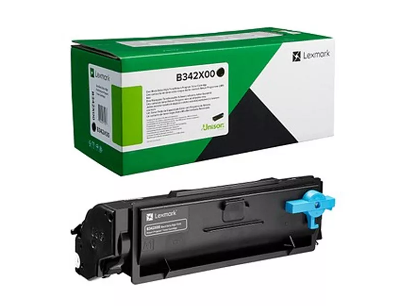 Toner Originale Lexmark B342X00 (Nero 6000 pagine)