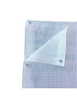Telo Retinato per Coperture Jolly Garden Friend - 300x400 cm -  T1738006 (Trasparente)