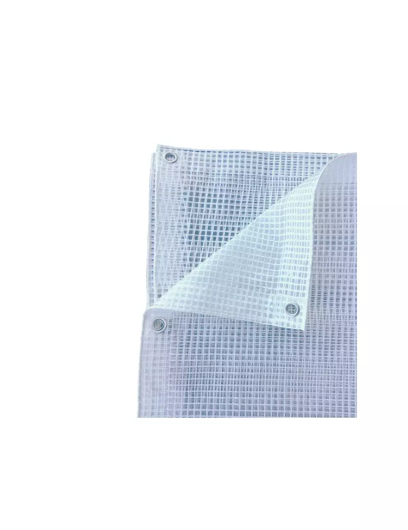 Telo Retinato per Coperture Jolly Garden Friend - 3x3 m - T1738004 (Trasparente) Telo Retinato per Coperture Jolly Garden Friend - 3x3 m - T1738004 (Trasparente)