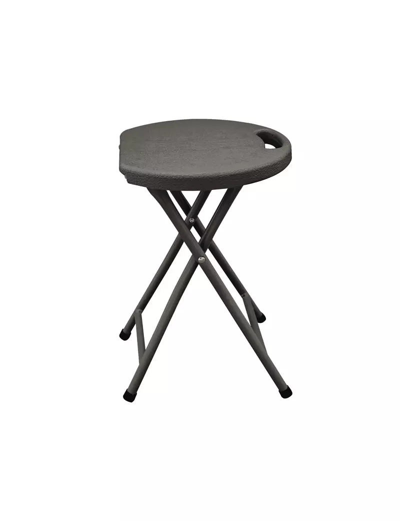 Sgabello Pieghevole in HDPE Garden Friend - 44x30x30 cm - S1714197 (Noce) Sgabello Pieghevole in HDPE Garden Friend - 44x30x30 cm - S1714197 (Noce)