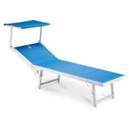 Lettino Mare Ibiza Garden Friend - L1532418 (Blu)