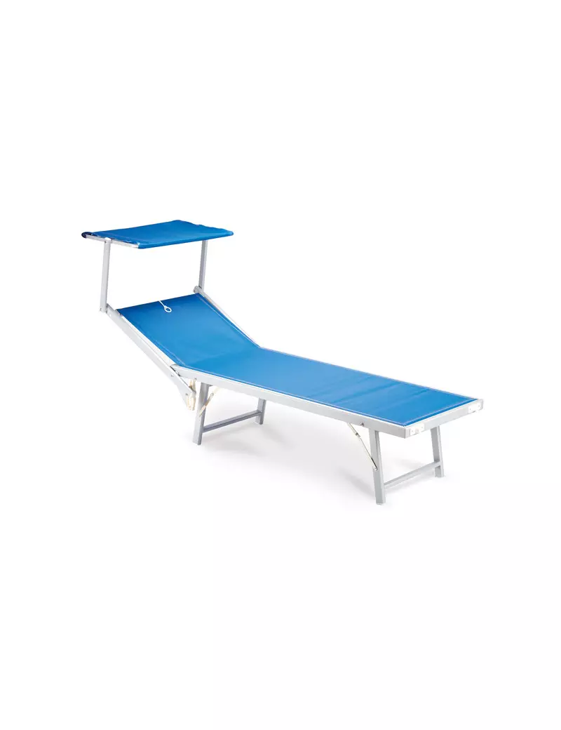 Lettino Mare Ibiza Garden Friend - L1532418 (Blu) Lettino Mare Ibiza Garden Friend - L1532418 (Blu)