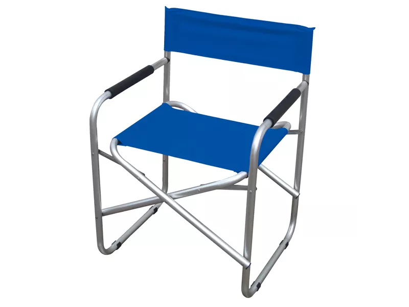 Sedia Pieghevole da Regista Garden Friend - S1622027 (Blu)