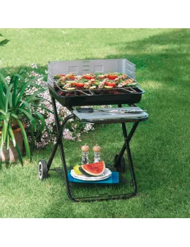 Barbecue Port Camargue Garden Friend - B1072436 (Nero)