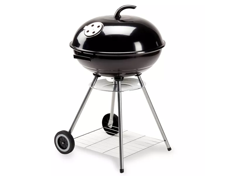 Barbecue Free Time Garden Friend - B1014022 (Nero)
