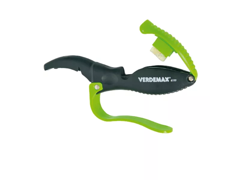 Affilalame Multifunzione Verdemax - 4199 (Nero e Verde)