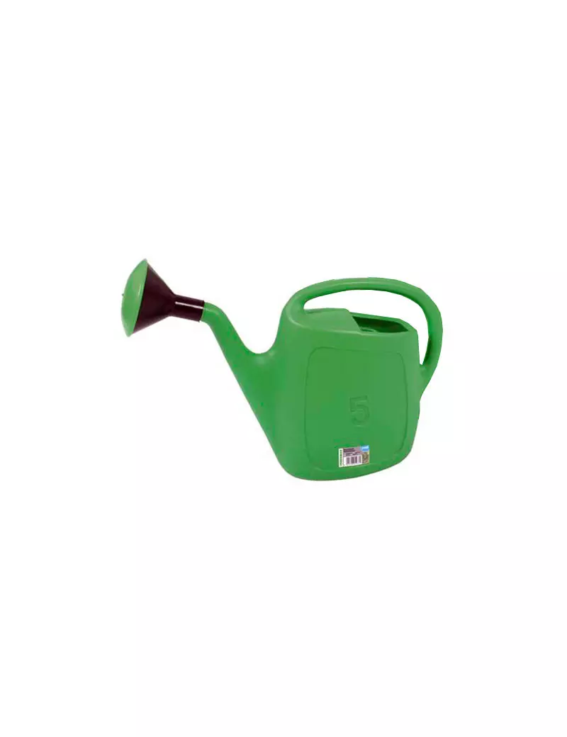 Annaffiatorio Verdemax - 5 Litri - 5940 (Verde) Annaffiatorio Verdemax - 5 Litri - 5940 (Verde)