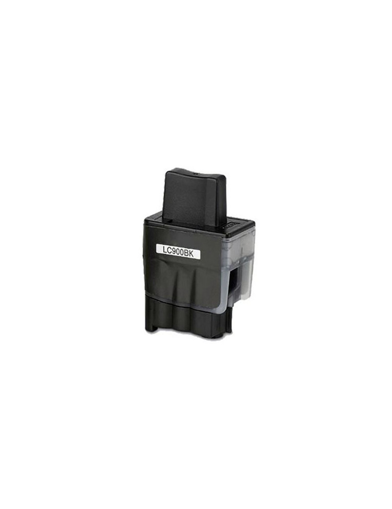 Cartuccia Compatibile Brother LC-900BK LC900BK (Nero 500 pagine) Cartuccia Compatibile Brother LC-900BK LC900BK (Nero 500 pagine)
