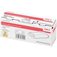 Toner Originale Oki 09006129 (Giallo 6000 pagine)