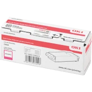 Toner Originale Oki 09006128 (Magenta 6000 pagine)