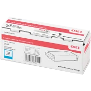 Toner Originale Oki 09006127 (Ciano 6000 pagine)