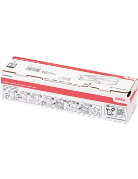 Toner Originale Oki 09006130 (Nero 7000 pagine)