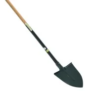 Vanga a Punta Verdemax - Manico 130 cm - 6173