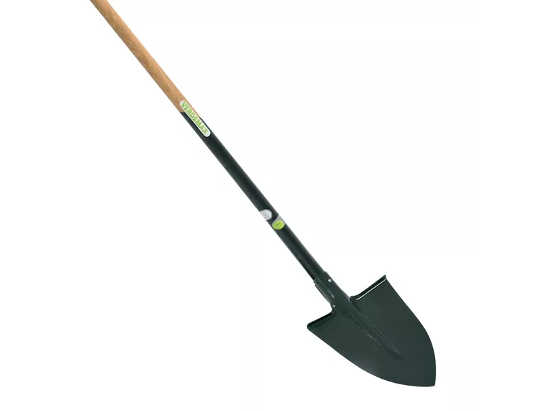 Vanga a Punta Verdemax - Manico 130 cm - 6173