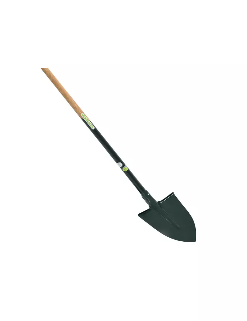 Vanga a Punta Verdemax - Manico 130 cm - 6173 Vanga a Punta Verdemax - Manico 130 cm - 6173