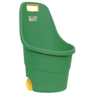 Carriola Rotonda Multiuso Verdemax - 50 Litri - C1299903 (Verde)