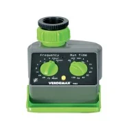 Centralina Analogica per Irrigazione Verdemax - 9483 (Grigio e Verde)
