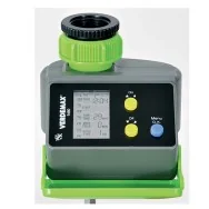 Centralina Digitale per Irrigazione Verdemax - 9480 (Grigio e Verde)