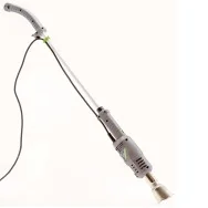 Estirpatore erbacce elettrico ES230 Verdemax - 2793 (Grigio)