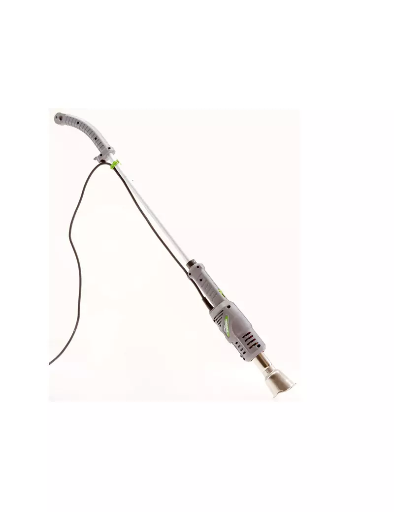 Estirpatore erbacce elettrico ES230 Verdemax - 2793 (Grigio) Estirpatore erbacce elettrico ES230 Verdemax - 2793 (Grigio)