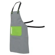 Grembiule in Poliestere Verdemax - 5000 (Grigio e Verde)