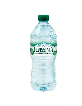 Acqua Naturale Levissima - 500 ml - 12456741 (Conf. 24)