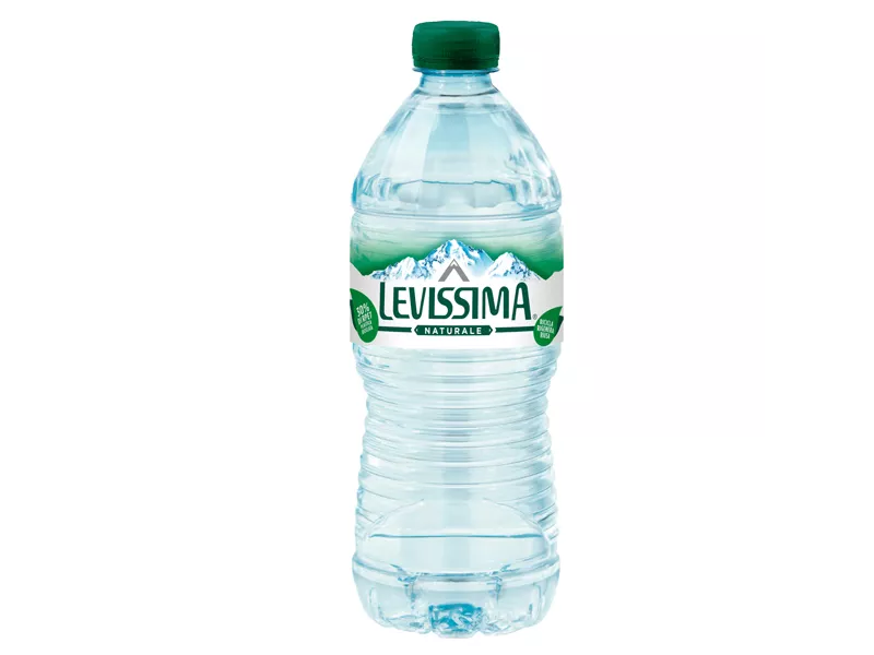 Acqua Naturale Levissima - 500 ml - 12456741 (Conf. 24) Acqua Naturale Levissima - 500 ml - 12456741 (Conf. 24)