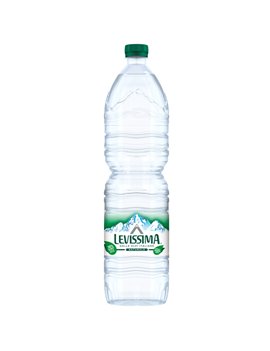 Acqua Naturale Levissima - 1,5 Litri - 12456751 (Conf. 6)