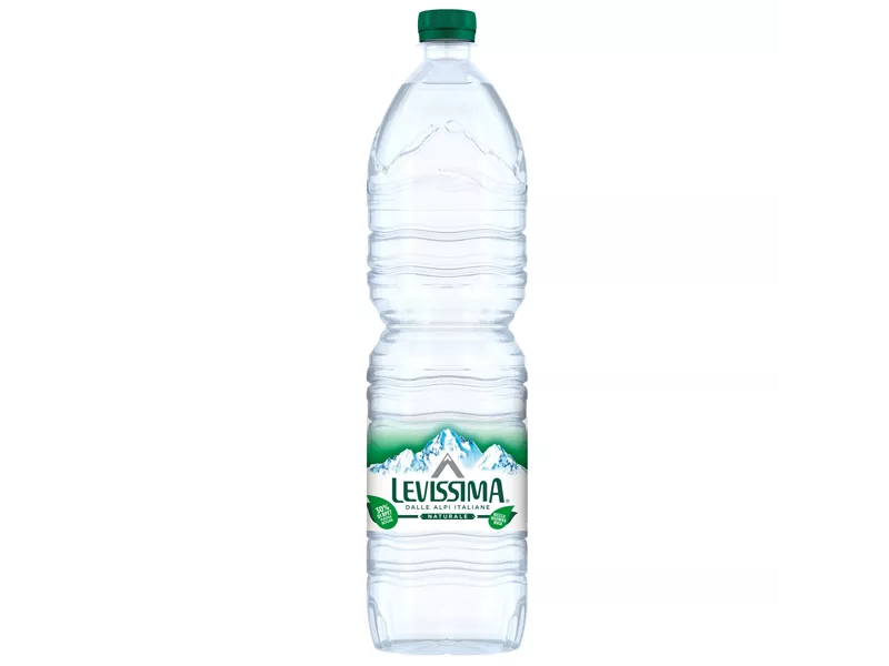 Acqua Naturale Levissima - 1,5 Litri - 12456751 (Conf. 6) Acqua Naturale Levissima - 1,5 Litri - 12456751 (Conf. 6)