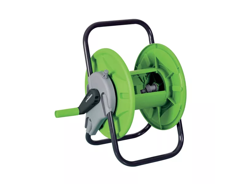 Avvolgitubo Manuale Verdemax - 9569 (Grigio e Verde) Avvolgitubo Manuale Verdemax - 9569 (Grigio e Verde)